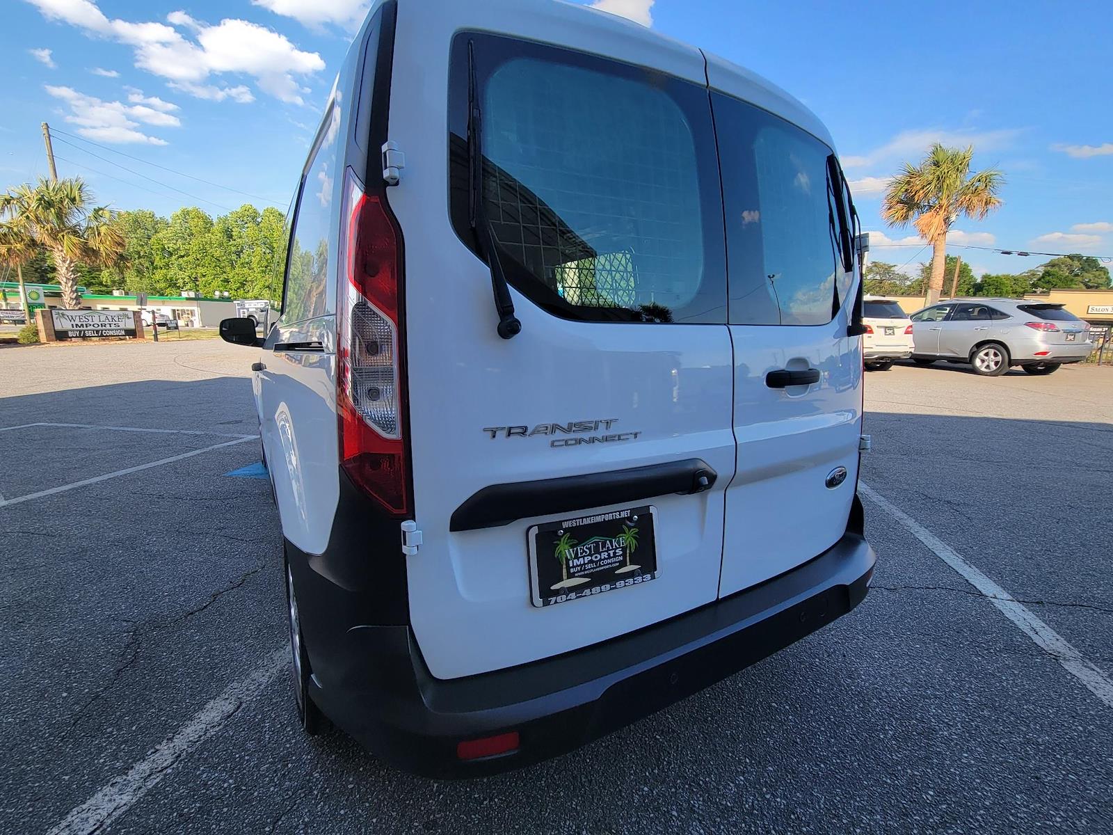 Used 2021 Ford Transit Connect - photo 12