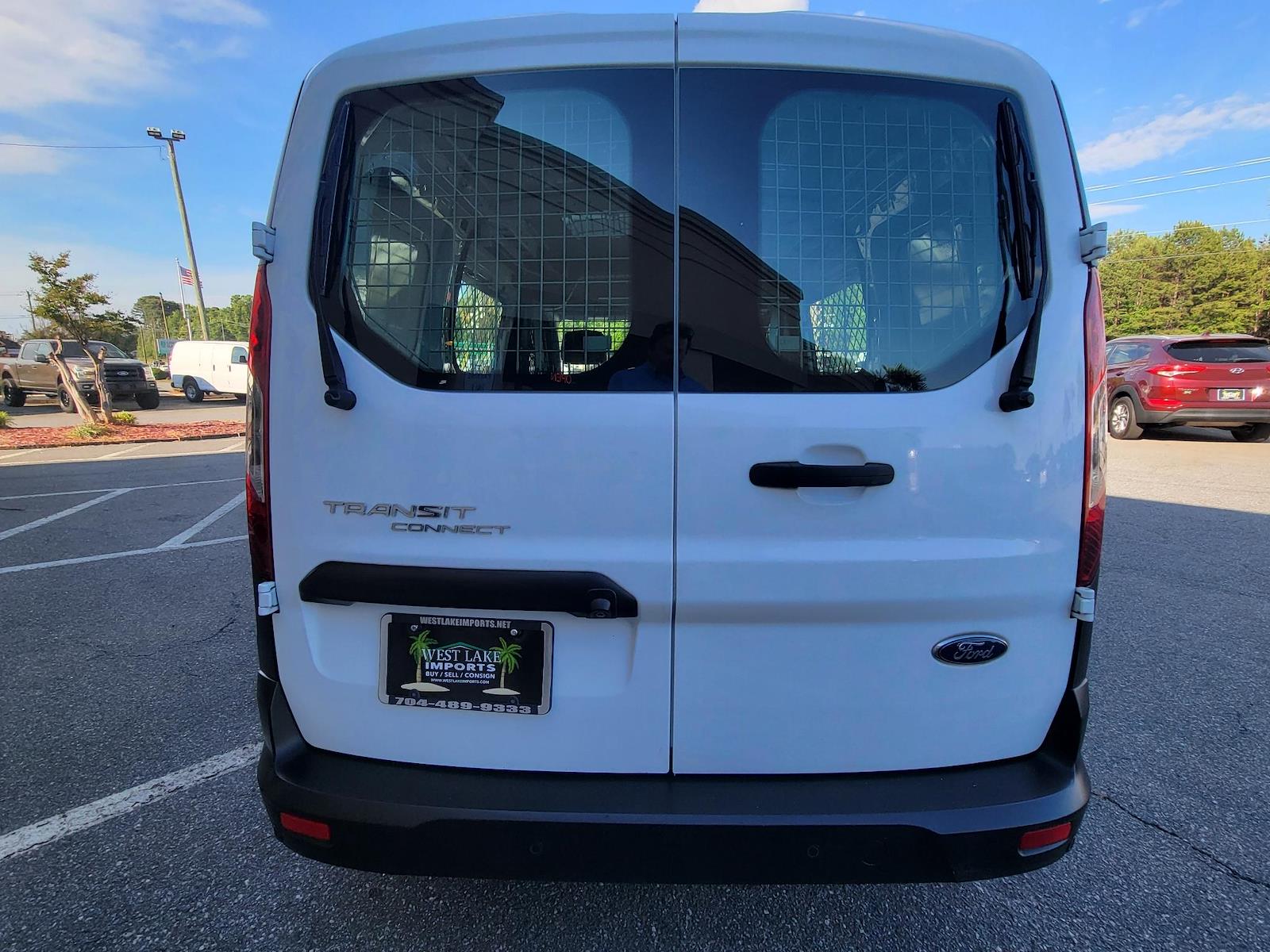 Used 2021 Ford Transit Connect - photo 13