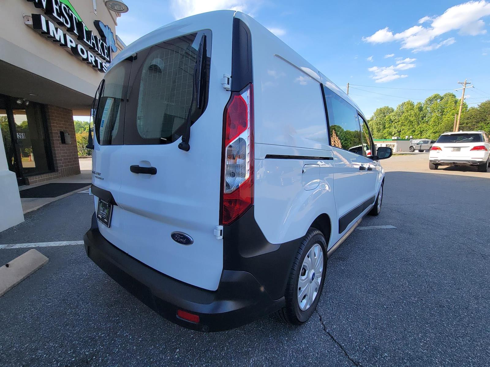 Used 2021 Ford Transit Connect - photo 15