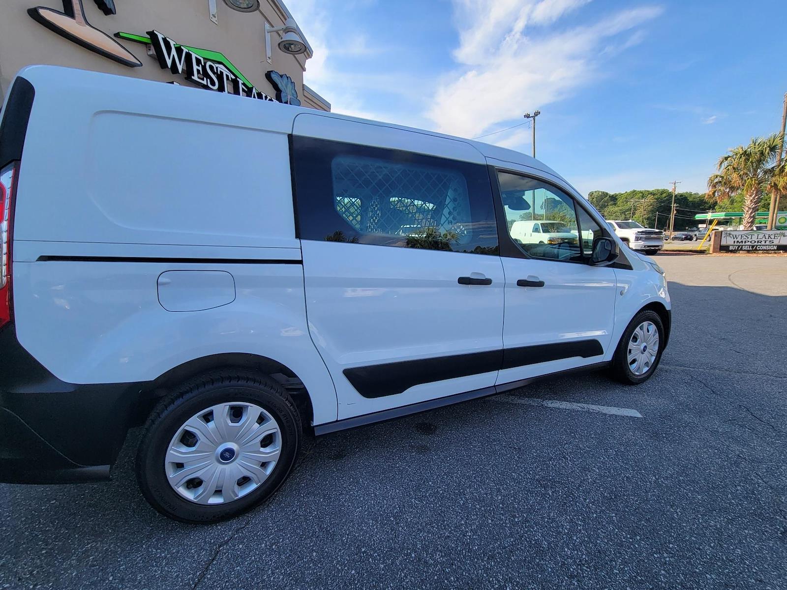 Used 2021 Ford Transit Connect - photo 17