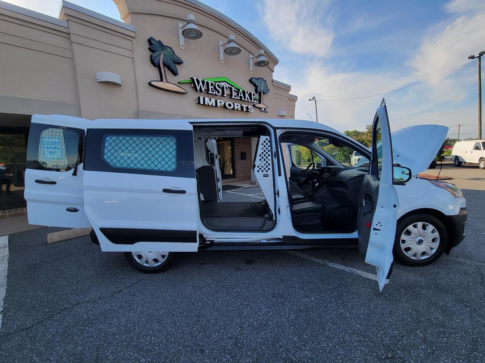 Used 2021 Ford Transit Connect - photo 18