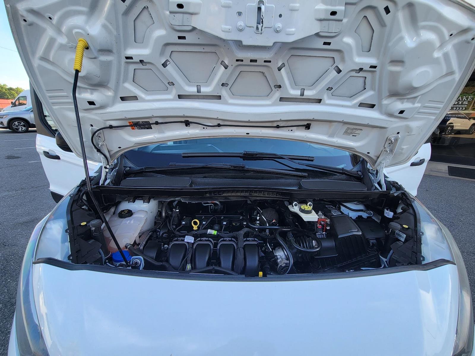 Used 2021 Ford Transit Connect - photo 19
