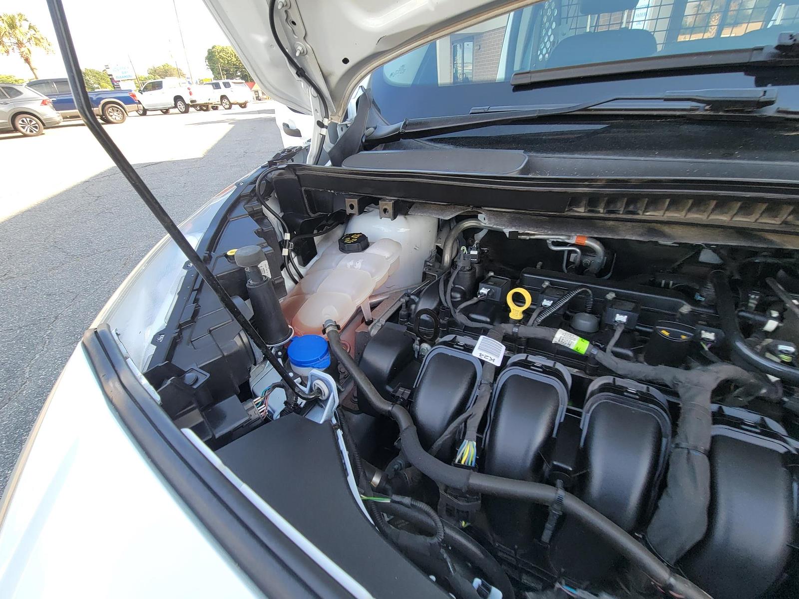 Used 2021 Ford Transit Connect - photo 20