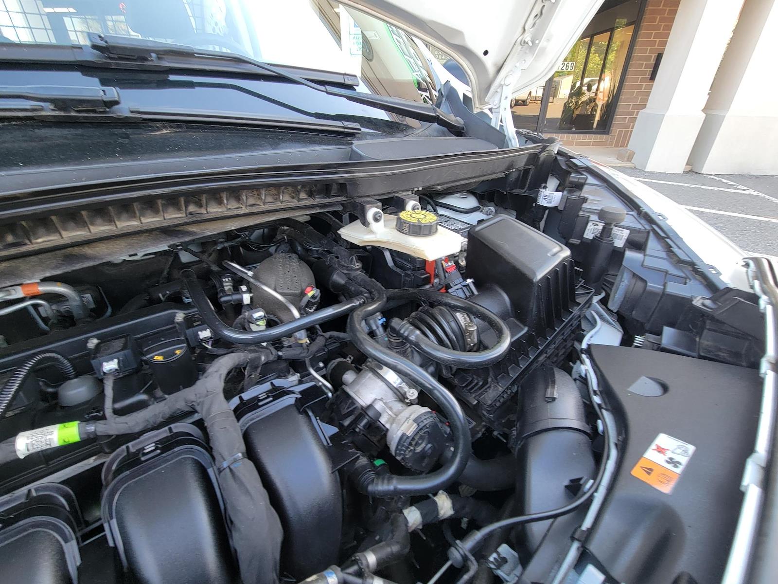 Used 2021 Ford Transit Connect - photo 21