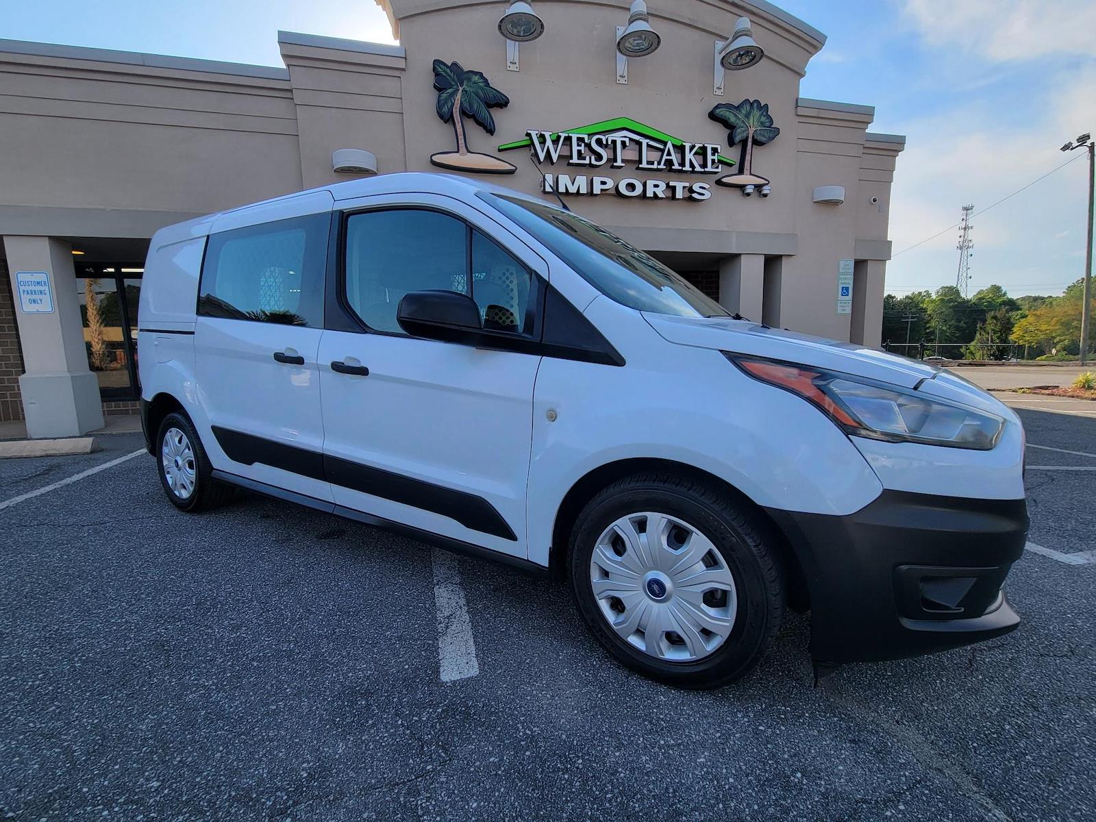 Used 2021 Ford Transit Connect - photo 2