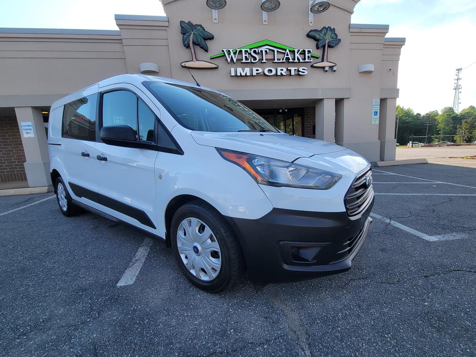 Used 2021 Ford Transit Connect - photo 5
