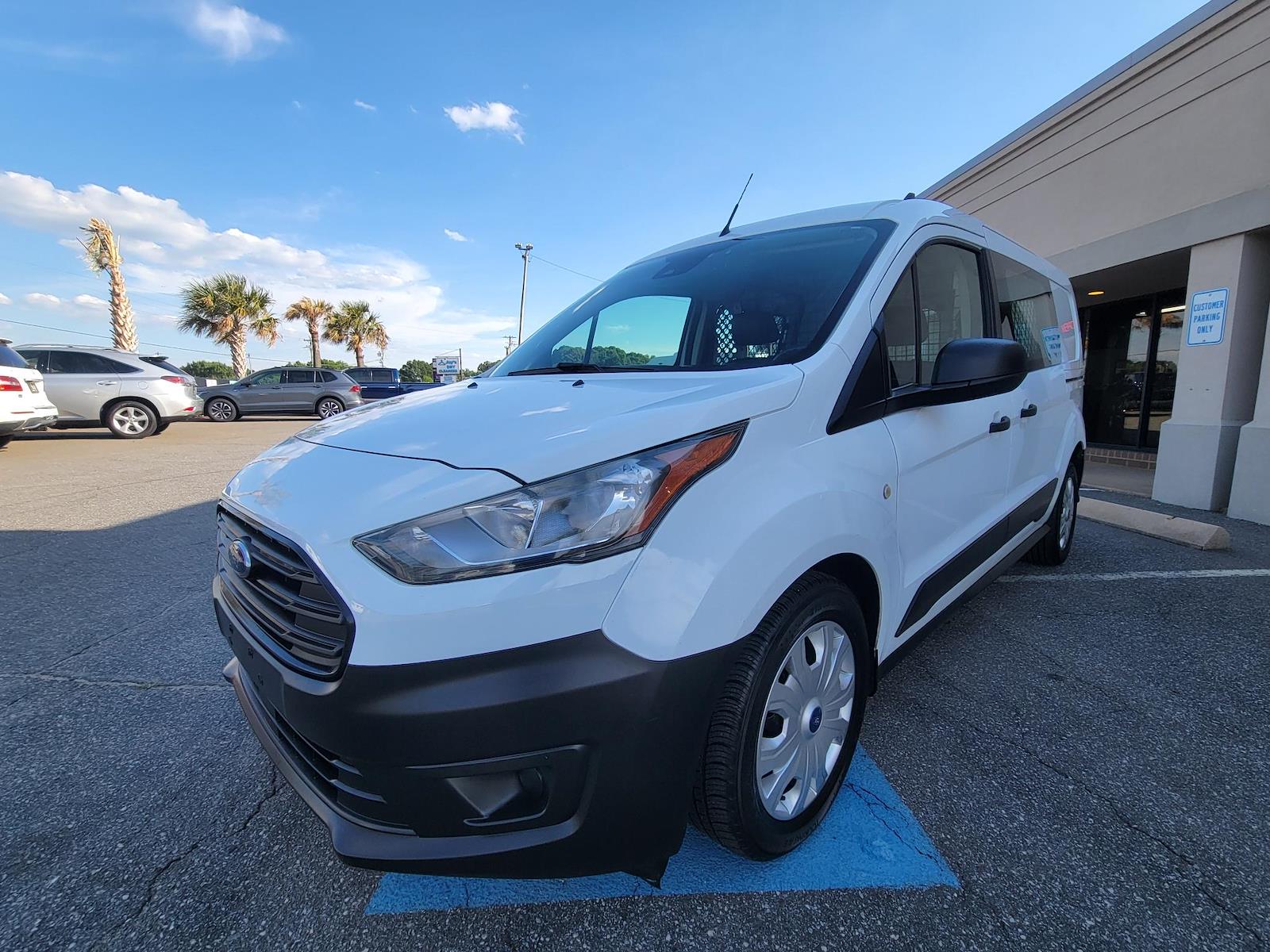 Used 2021 Ford Transit Connect - photo 7