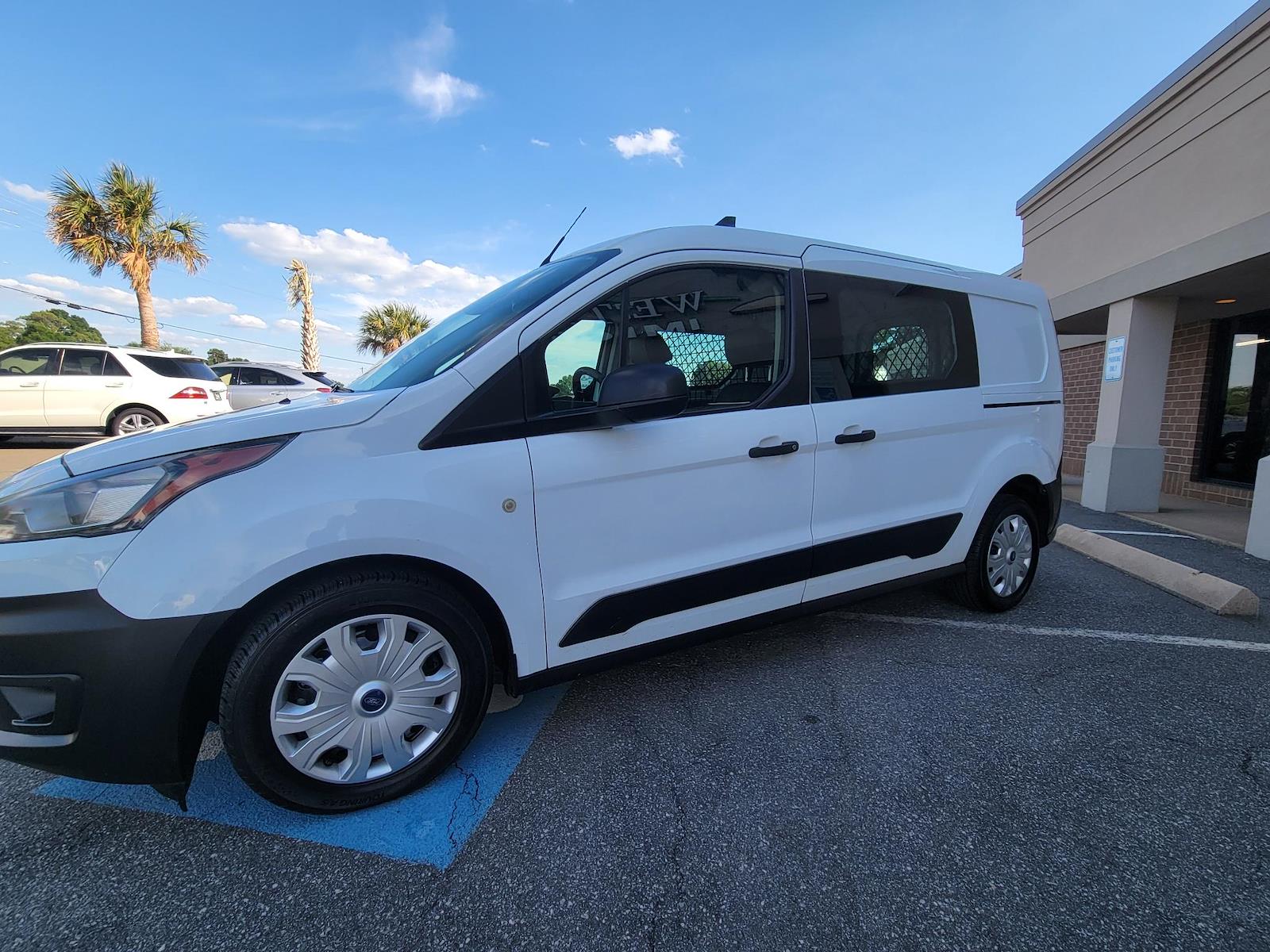 Used 2021 Ford Transit Connect - photo 8
