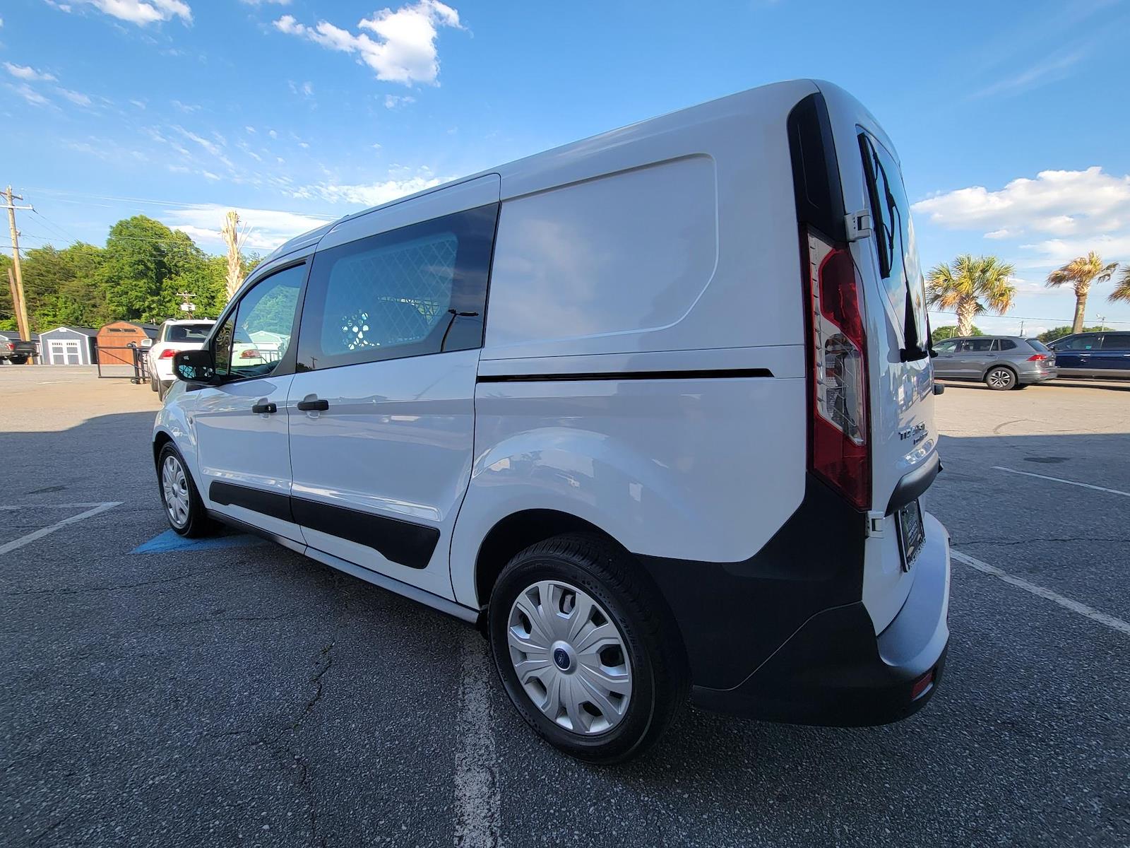 Used 2021 Ford Transit Connect - photo 11