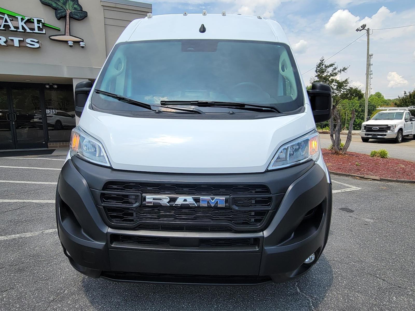 Used 2025 Ram ProMaster 2500 - photo 6