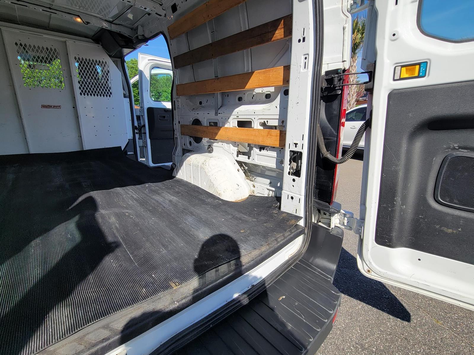 Used 2015 Ford Transit 250 - photo 36