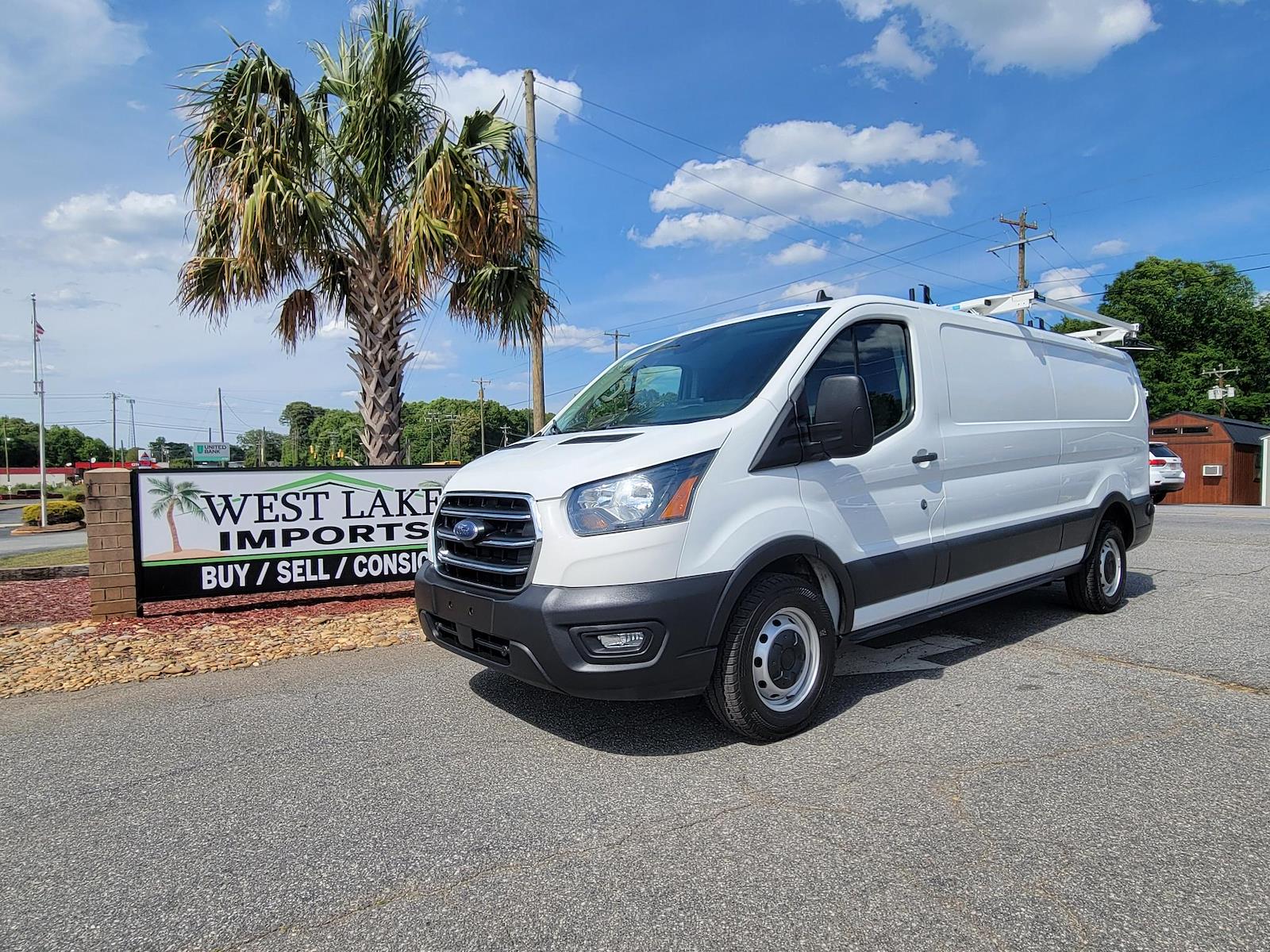 Used 2020 Ford Transit 150 - photo 1