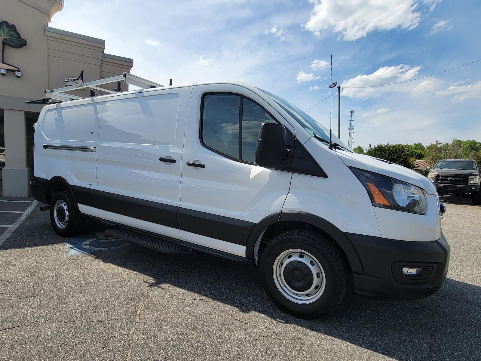 Used 2020 Ford Transit 150 - photo 2