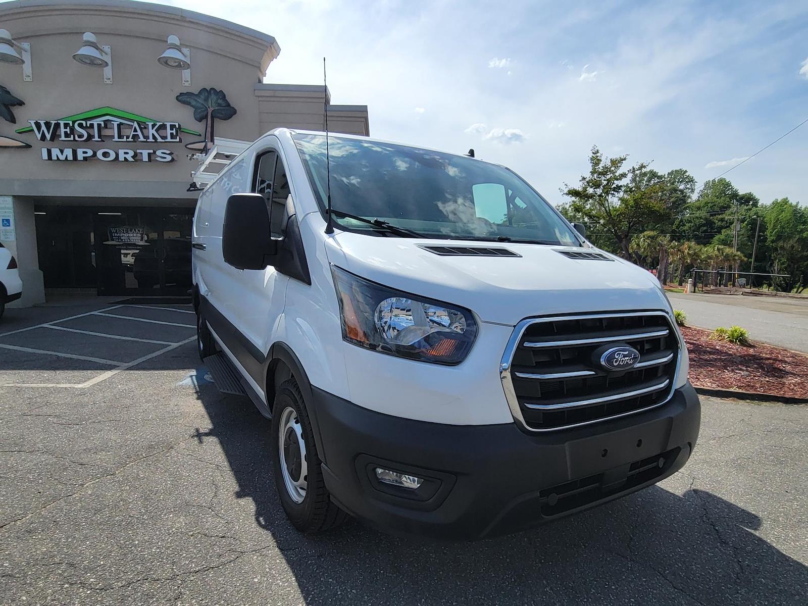 Used 2020 Ford Transit 150 - photo 6