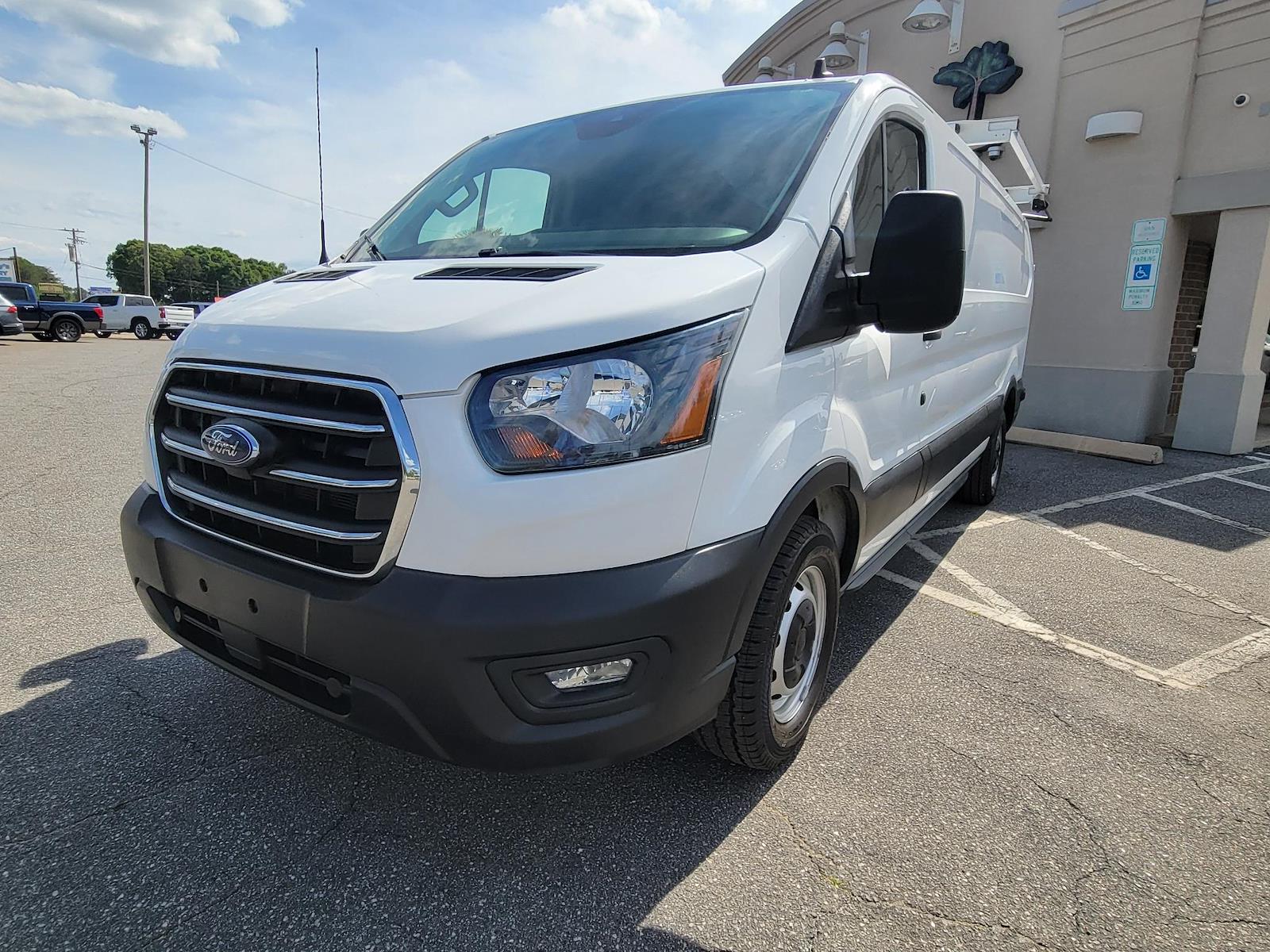 Used 2020 Ford Transit 150 - photo 8