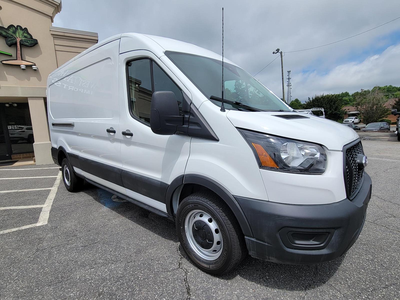 Used 2025 Ford Transit 250 - photo 7