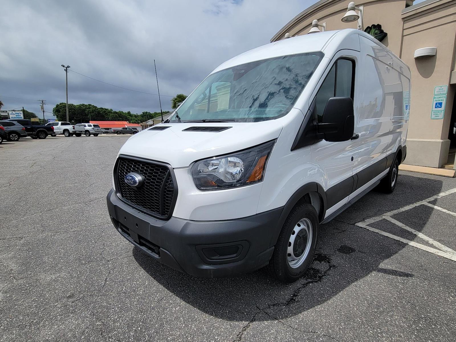 Used 2025 Ford Transit 250 - photo 10