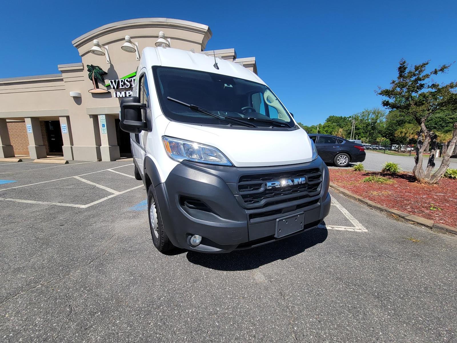 Used 2025 Ram ProMaster 2500 - photo 5