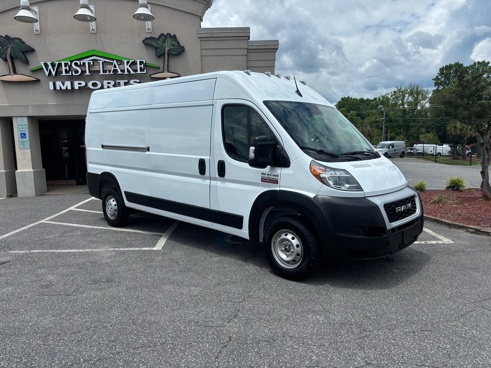 Used 2022 Ram ProMaster 2500 - photo 5