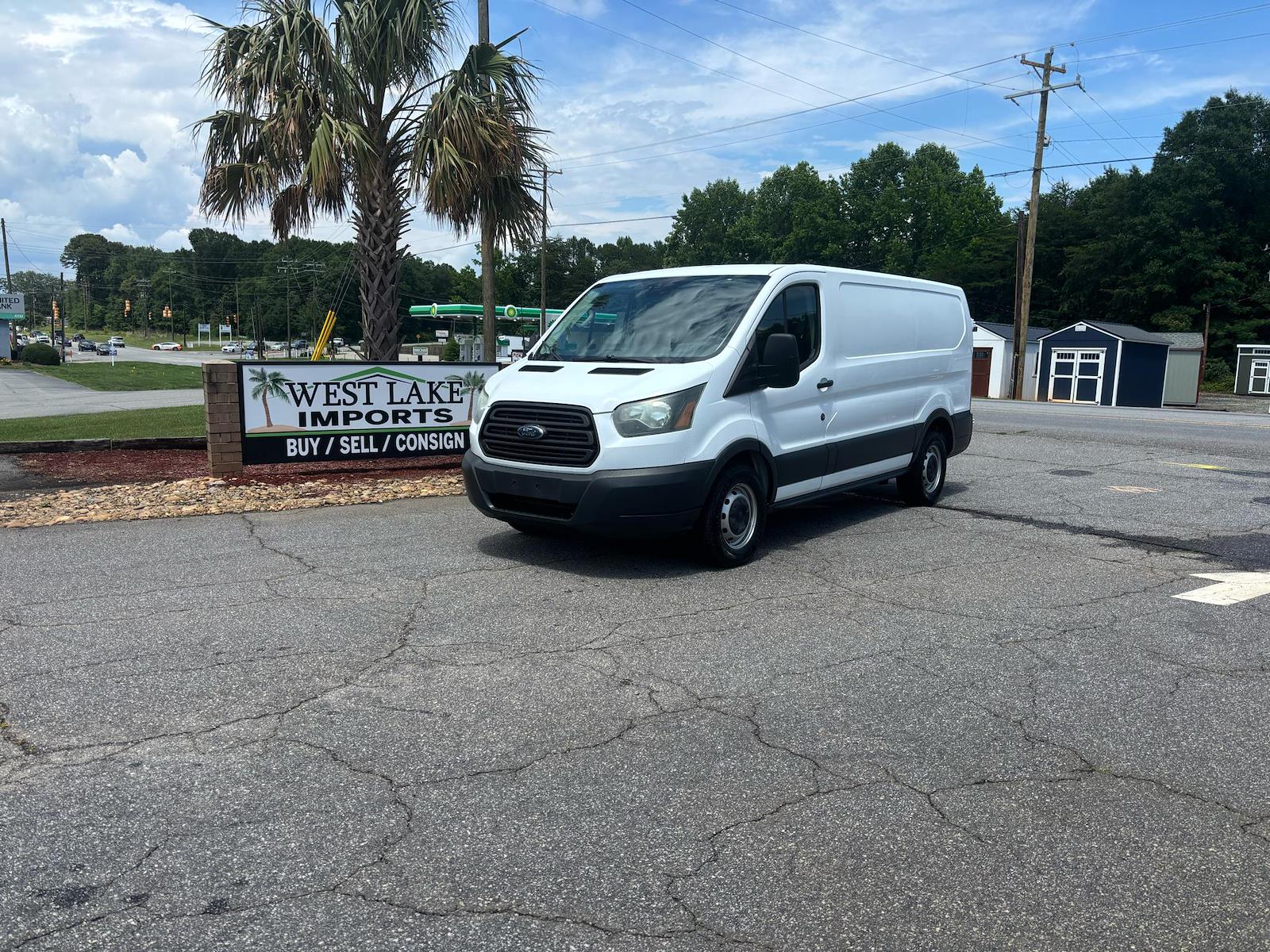 Used 2016 Ford Transit 150 - photo 1