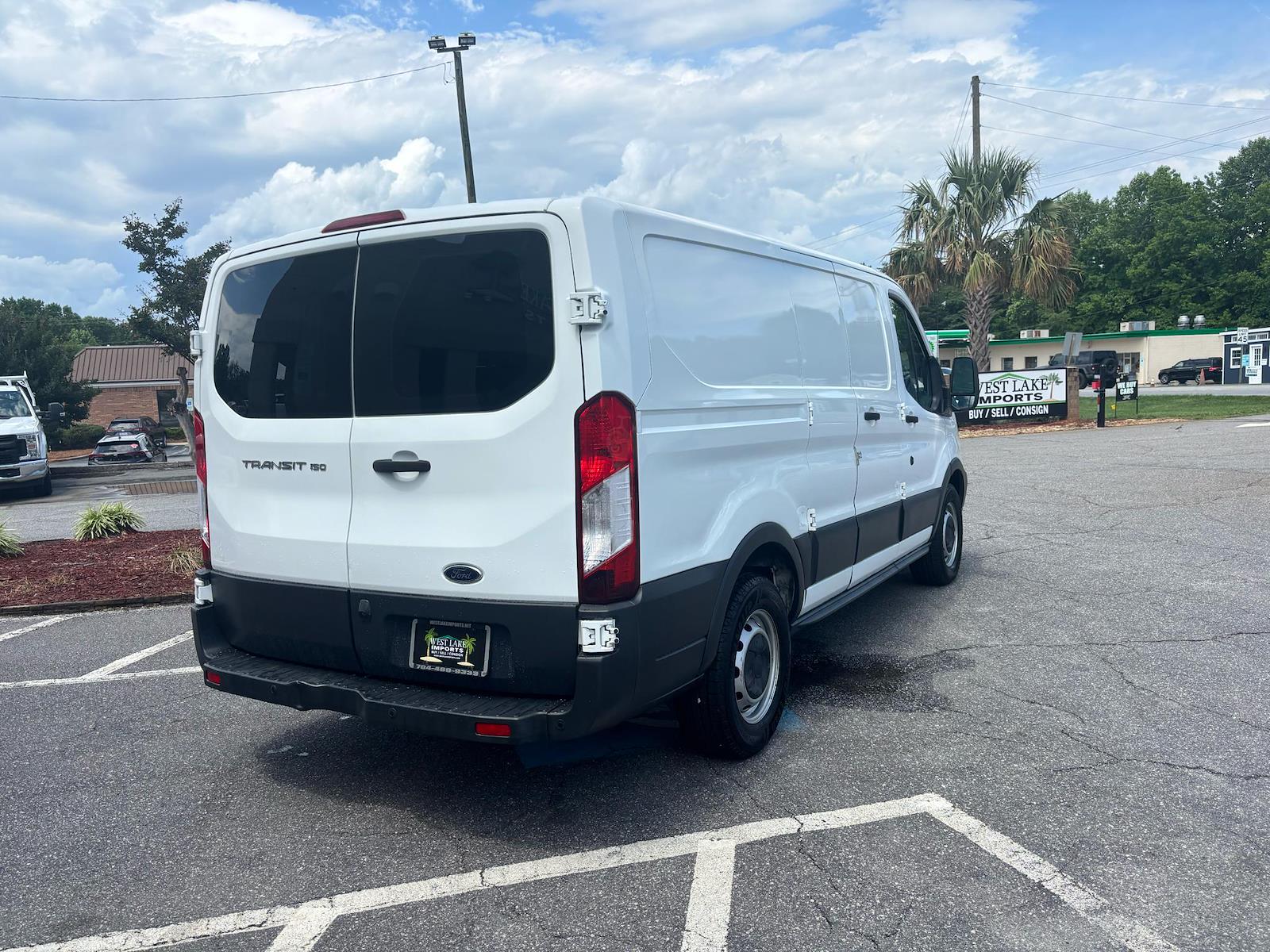 Used 2016 Ford Transit 150 - photo 18