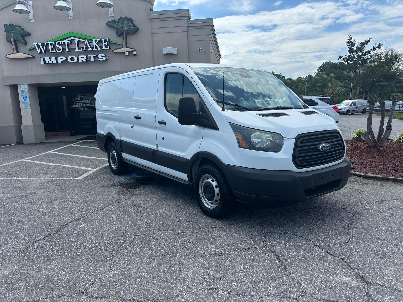 Used 2016 Ford Transit 150 - photo 5
