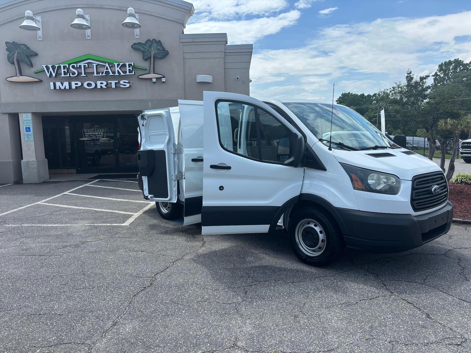 Used 2016 Ford Transit 150 - photo 23