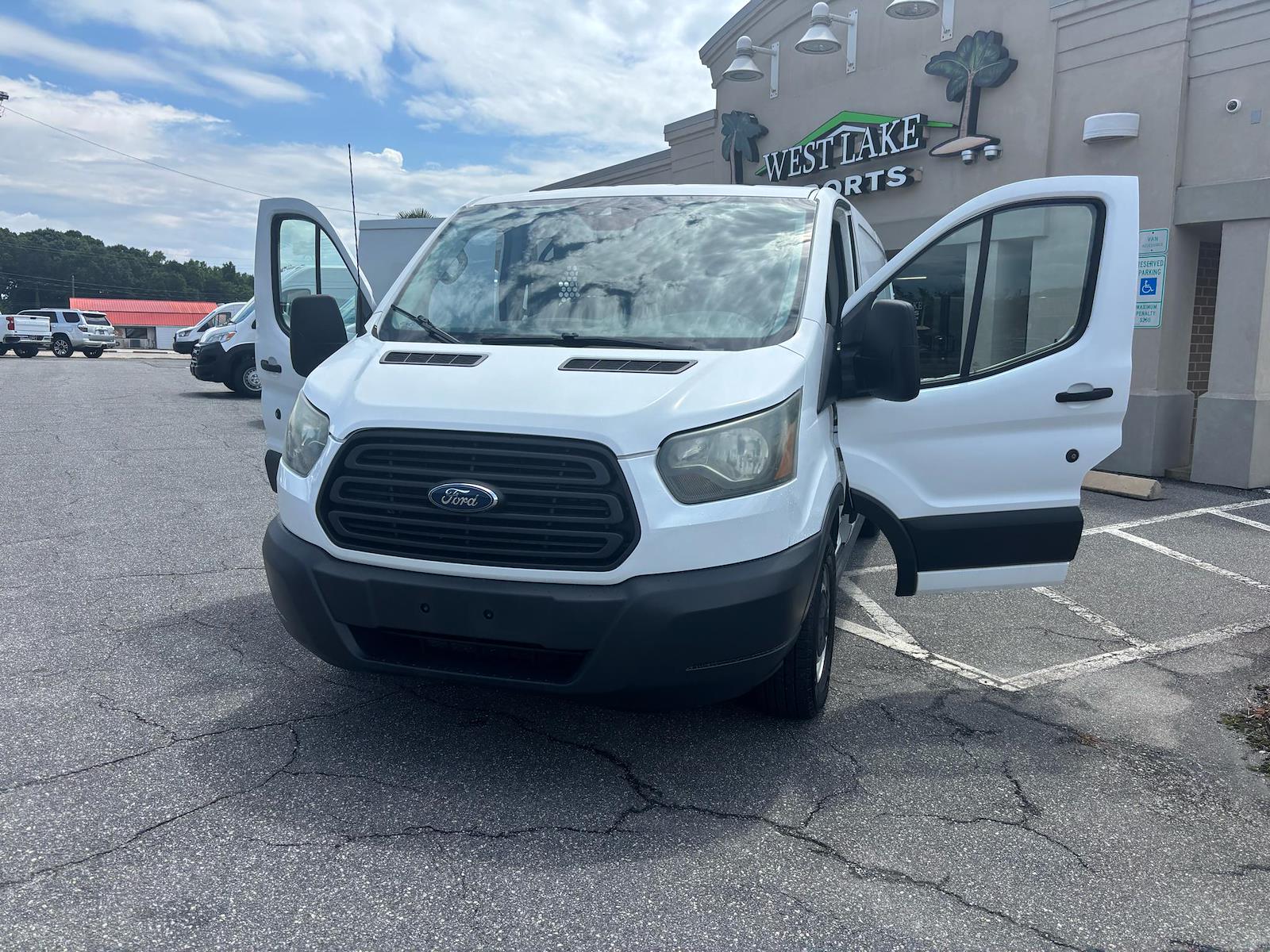 Used 2016 Ford Transit 150 - photo 26