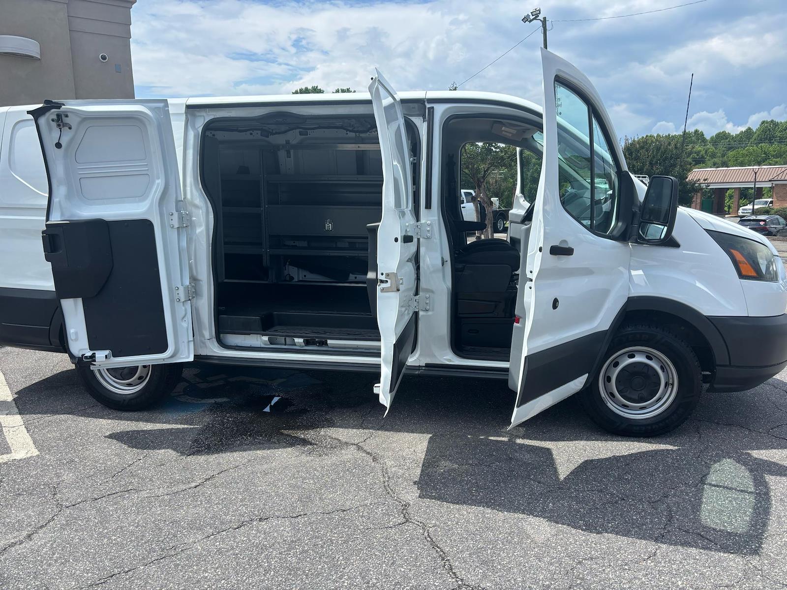 Used 2016 Ford Transit 150 - photo 36