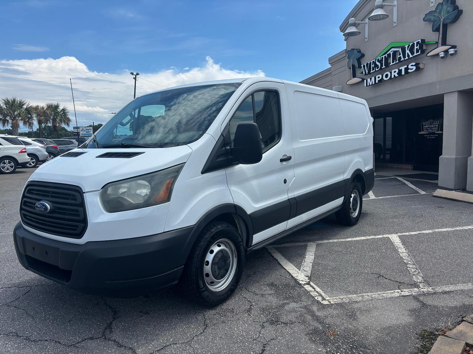 Used 2016 Ford Transit 150 - photo 9