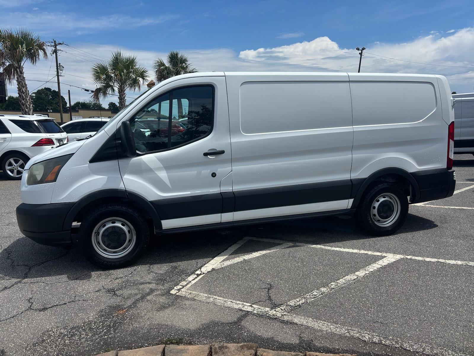 Used 2016 Ford Transit 150 - photo 11