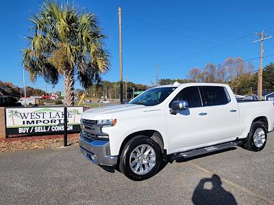 Used 2022 Chevrolet Silverado 1500 LTZ Crew Cab for sale #WL9332 - photo 1