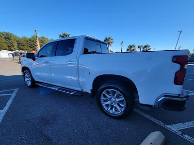 Used 2022 Chevrolet Silverado 1500 LTZ Crew Cab for sale #WL9332 - photo 2