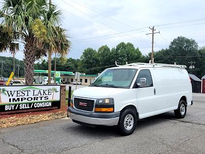 Used 2015 GMC Savana 2500 Empty Cargo Van for sale #WLT6229 - photo 1