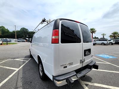 Used 2015 GMC Savana 2500 Empty Cargo Van for sale #WLT6229 - photo 2