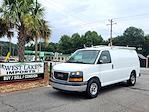 Used 2015 GMC Savana 2500 Empty Cargo Van for sale #WLT6229 - photo 1