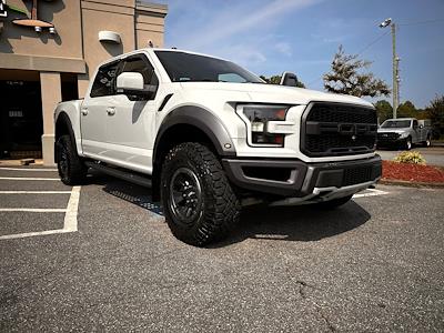 Used 2017 Ford F-150 Raptor SuperCrew Cab 4x4 Pickup for sale #WLT6257 - photo 1