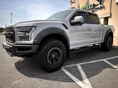 Used 2017 Ford F-150 Raptor SuperCrew Cab for sale #WLT6257 - photo 2