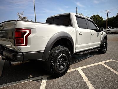 Used 2017 Ford F-150 Raptor SuperCrew Cab 4x4 Pickup for sale #WLT6257 - photo 2