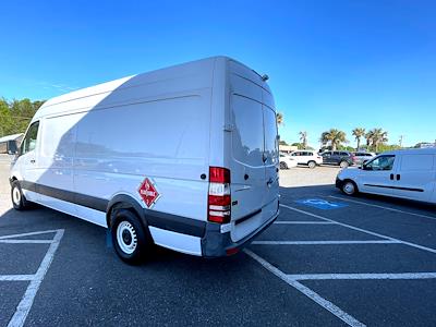 Used 2012 Mercedes-Benz Sprinter 2500 High Roof Empty Cargo Van for sale #wl6072 - photo 2