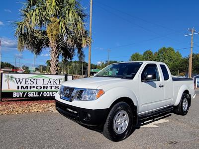 Used 2020 Nissan Frontier S King Cab for sale #wl6324 - photo 1