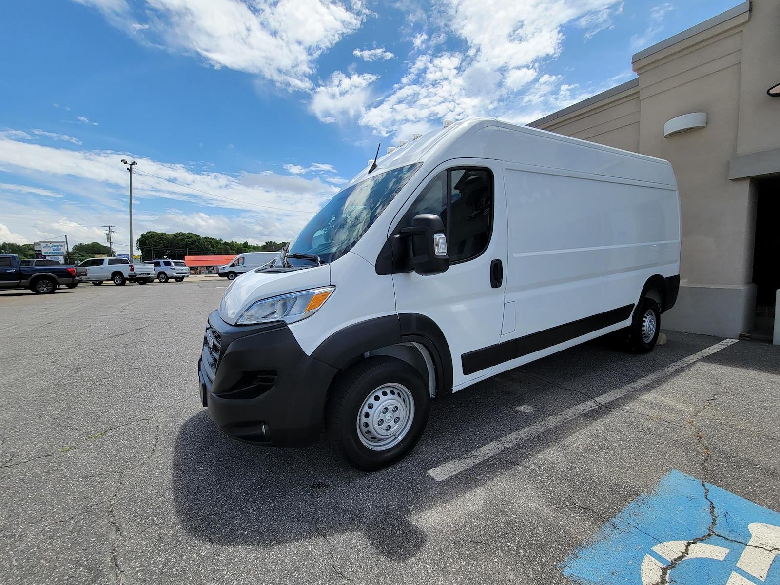 Used 2024 Ram ProMaster 2500 - photo 11