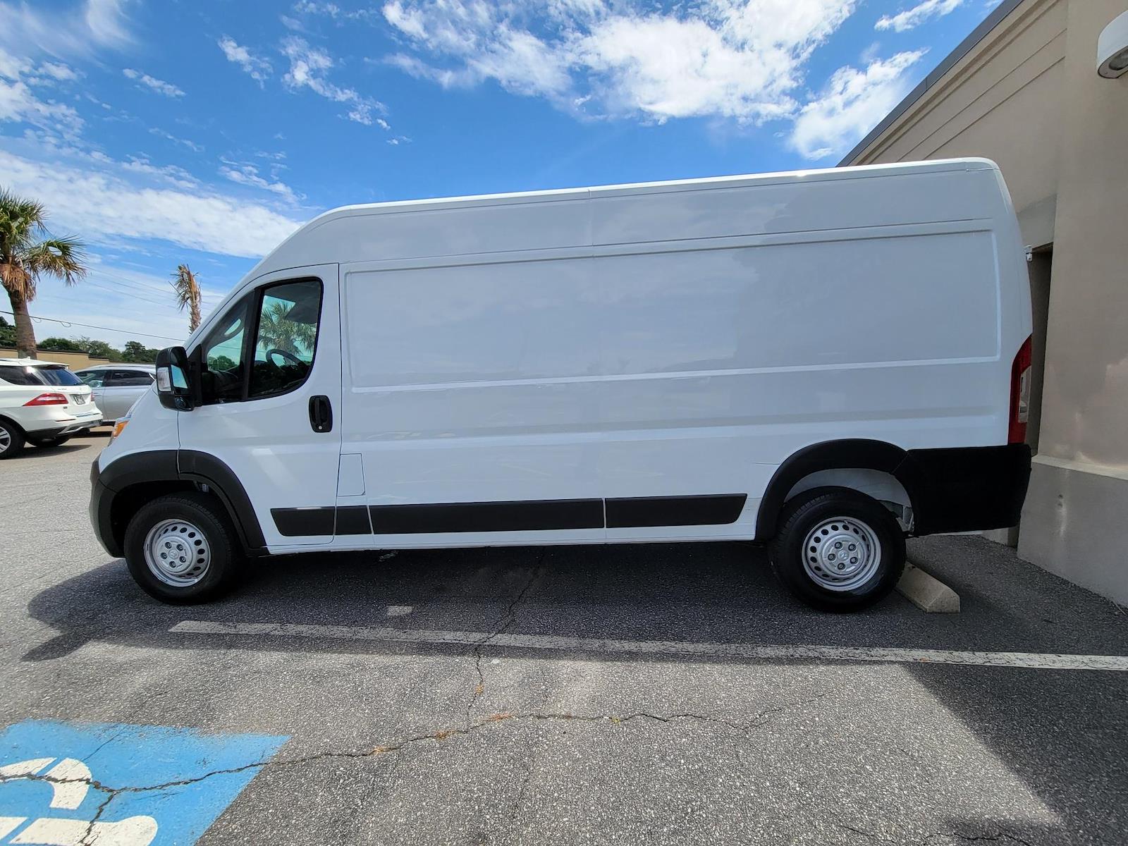 Used 2024 Ram ProMaster 2500 - photo 13