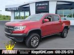 2020 Chevrolet Colorado Crew Cab 4WD, Pickup for sale #4410Y - photo 1