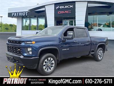 2023 Chevrolet Silverado 2500 Crew Cab 4WD Pickup for sale #4585X - photo 1