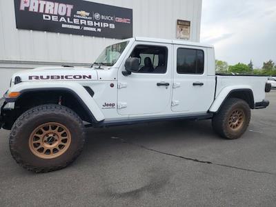 2020 Jeep Gladiator Crew Cab 4x4 Pickup for sale #B5094C - photo 1
