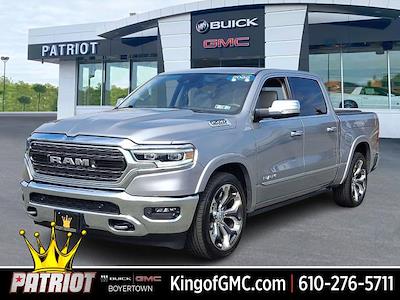 Used 2022 Ram 1500 - photo 1