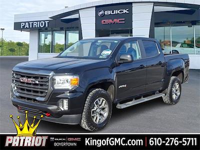 2022 GMC Canyon Crew Cab 4WD, Pickup for sale #G4124A - photo 1