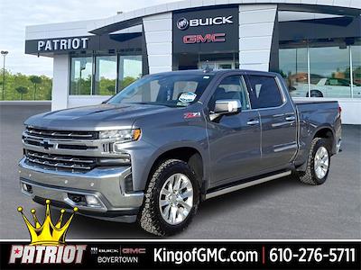 2021 Chevrolet Silverado 1500 Crew Cab 4WD, Pickup for sale #G4278A - photo 1