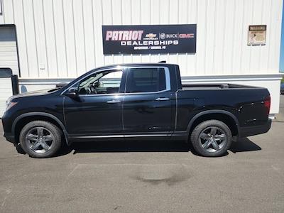 2022 Honda Ridgeline Crew Cab AWD Pickup for sale #G5007A - photo 2